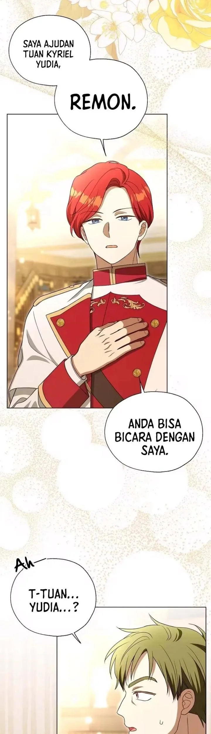 The Oracle of the Villainous Baby Chapter 20 - halaman 25