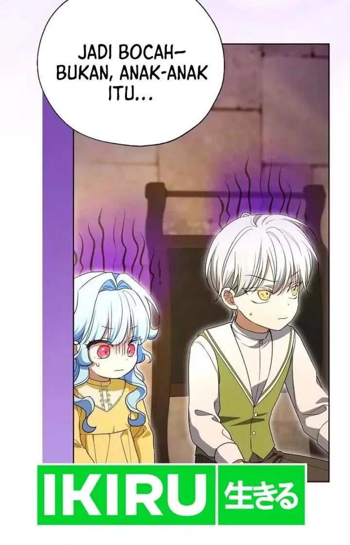 The Oracle of the Villainous Baby Chapter 20 - halaman 28