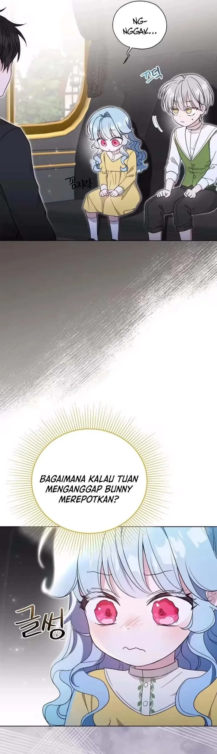 The Oracle of the Villainous Baby Chapter 20 - halaman 35