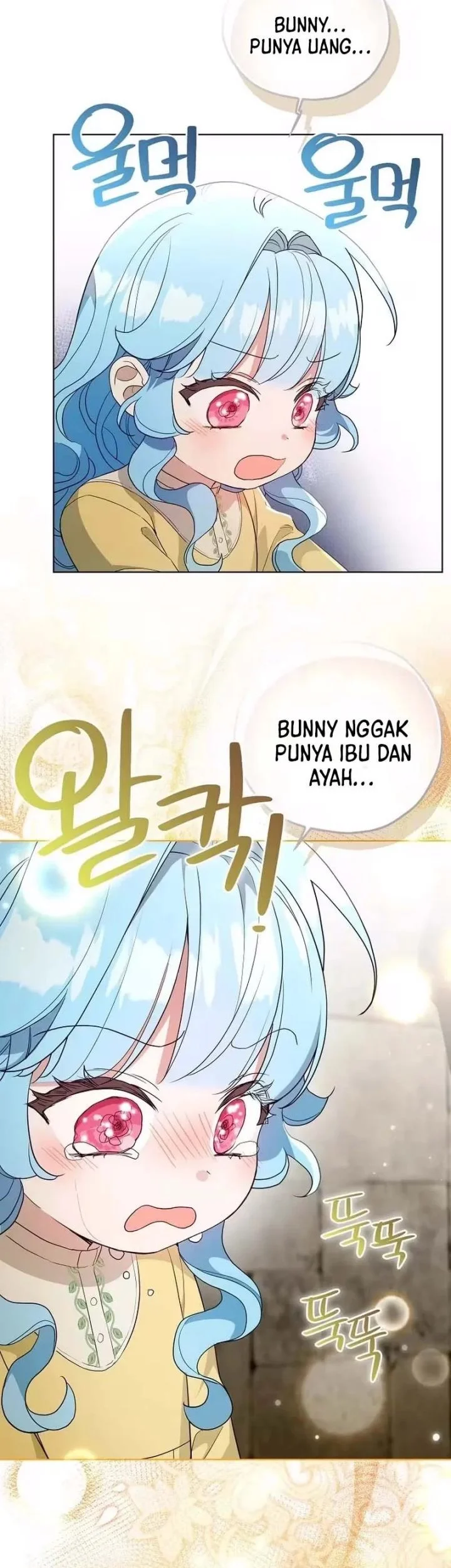 The Oracle of the Villainous Baby Chapter 20 - halaman 5