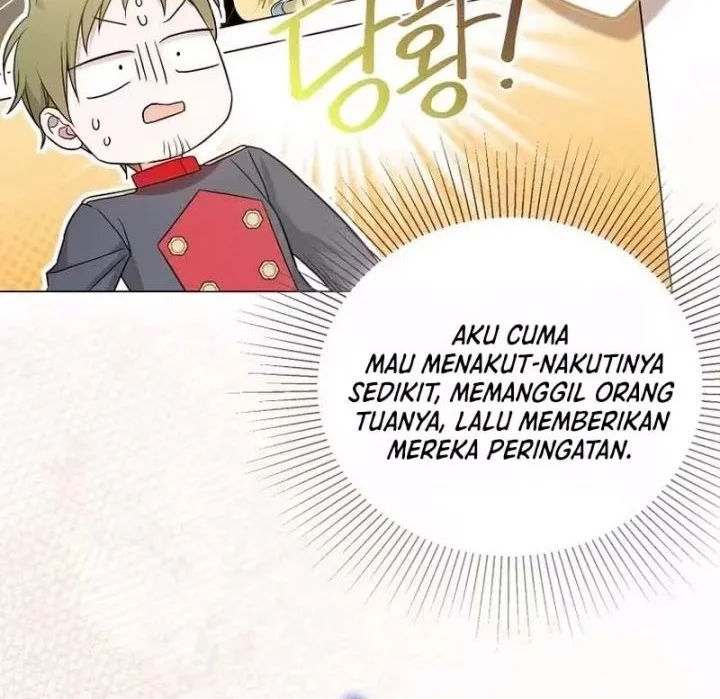 The Oracle of the Villainous Baby Chapter 20 - halaman 8