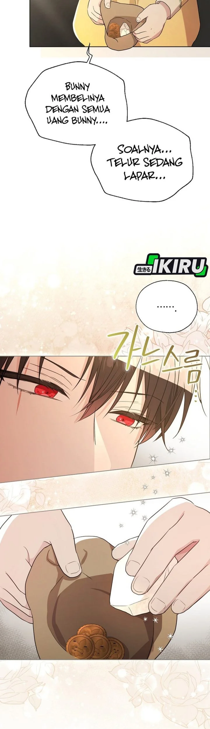The Oracle of the Villainous Baby Chapter 21 - halaman 19