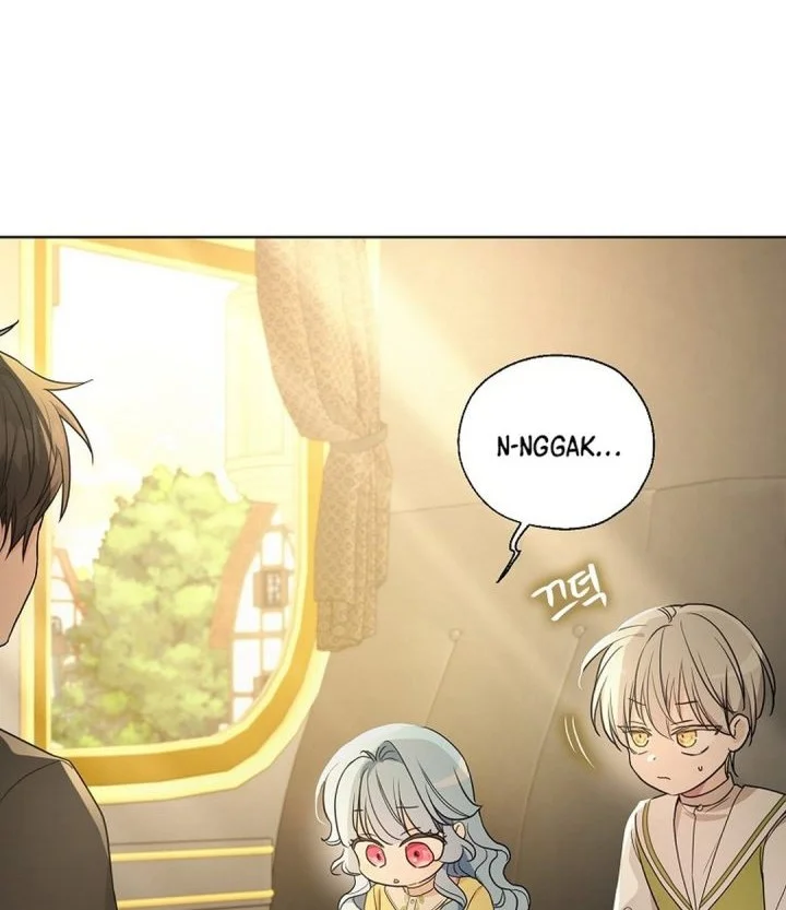 The Oracle of the Villainous Baby Chapter 21 - halaman 2