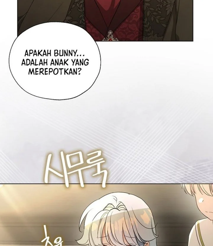 The Oracle of the Villainous Baby Chapter 21 - halaman 28
