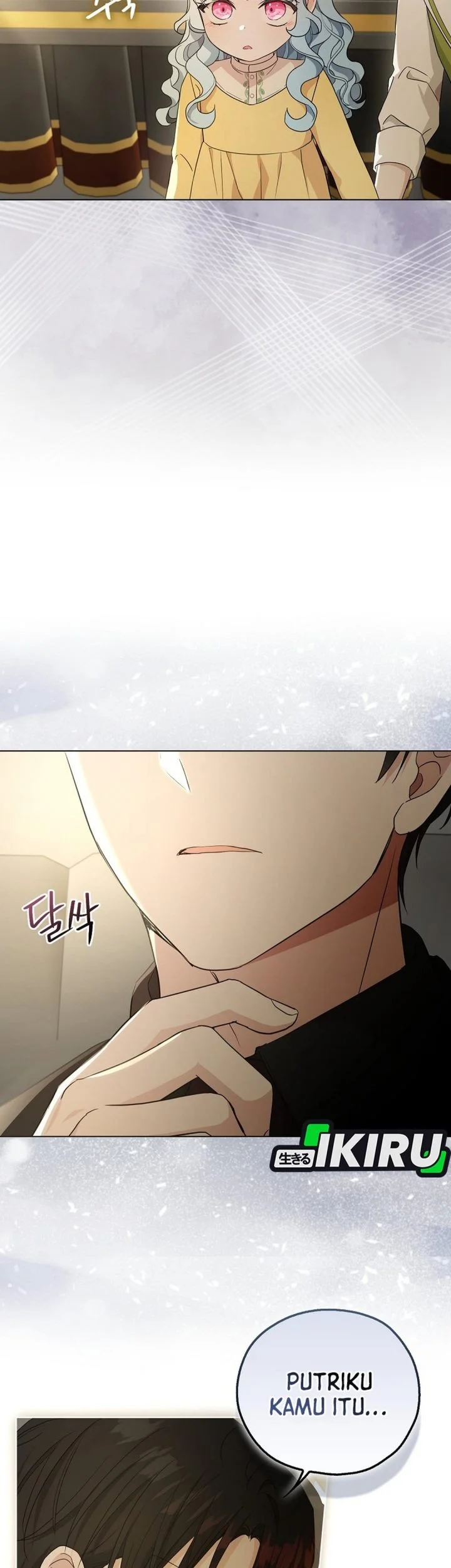 The Oracle of the Villainous Baby Chapter 21 - halaman 29