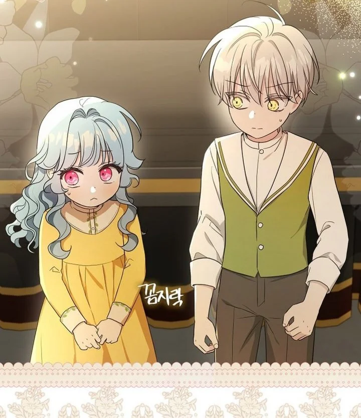 The Oracle of the Villainous Baby Chapter 21 - halaman 38