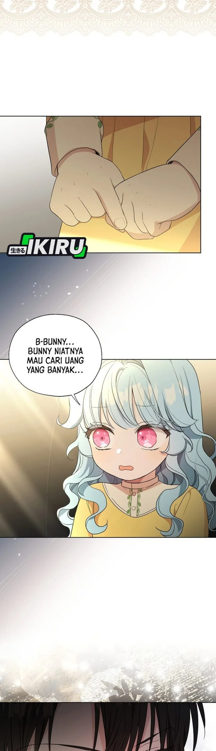 The Oracle of the Villainous Baby Chapter 21 - halaman 39