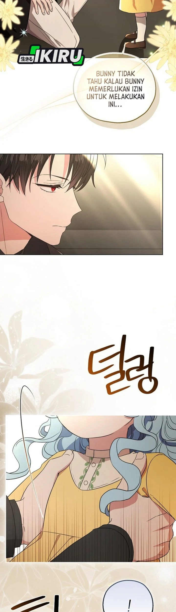 The Oracle of the Villainous Baby Chapter 21 - halaman 45