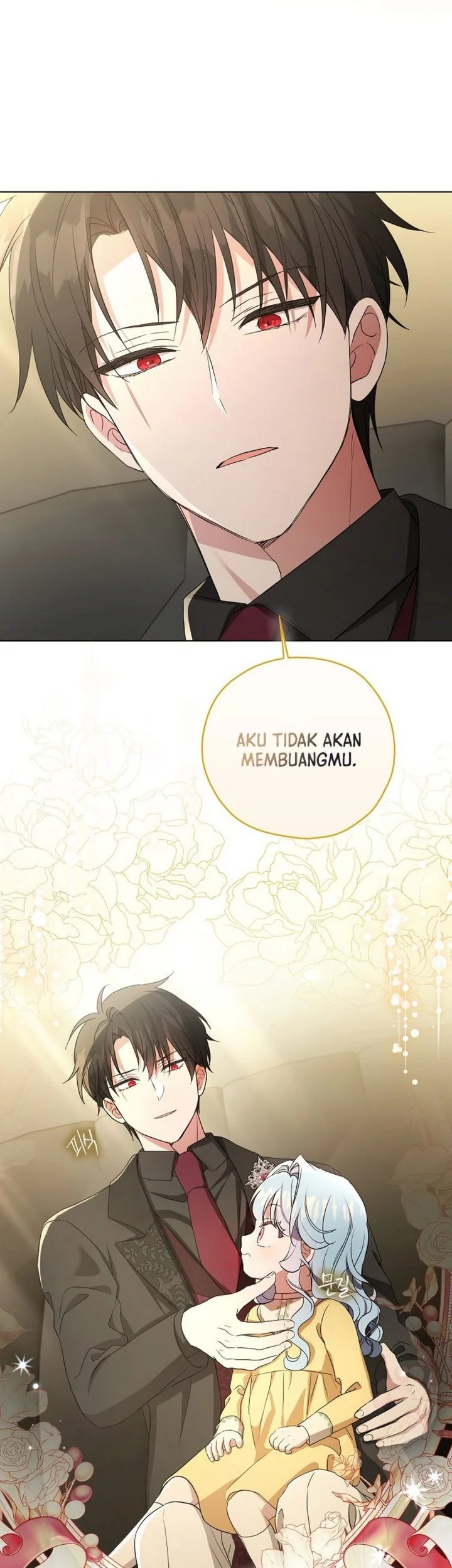 The Oracle of the Villainous Baby Chapter 21 - halaman 47