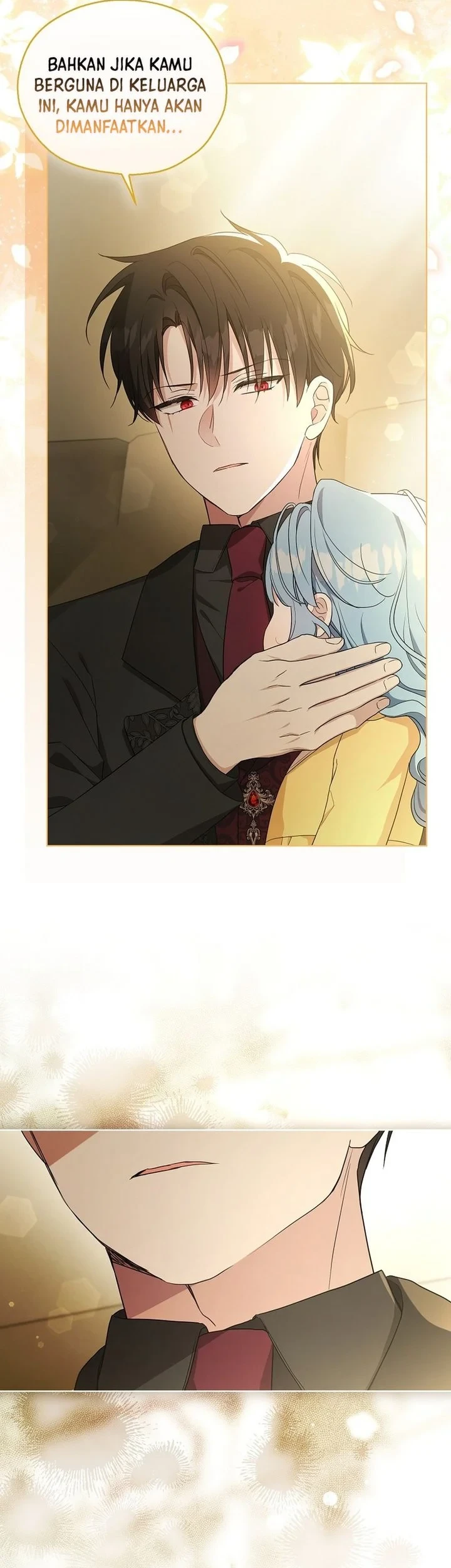 The Oracle of the Villainous Baby Chapter 22 - halaman 11