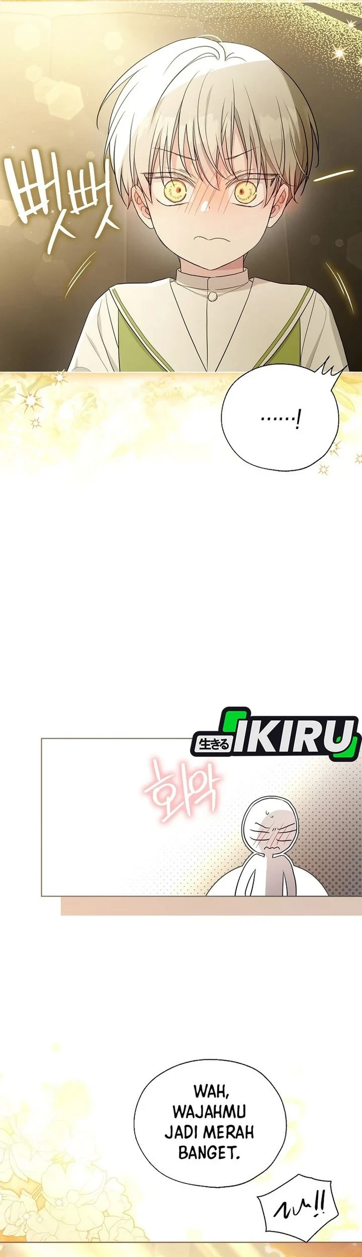 The Oracle of the Villainous Baby Chapter 22 - halaman 17