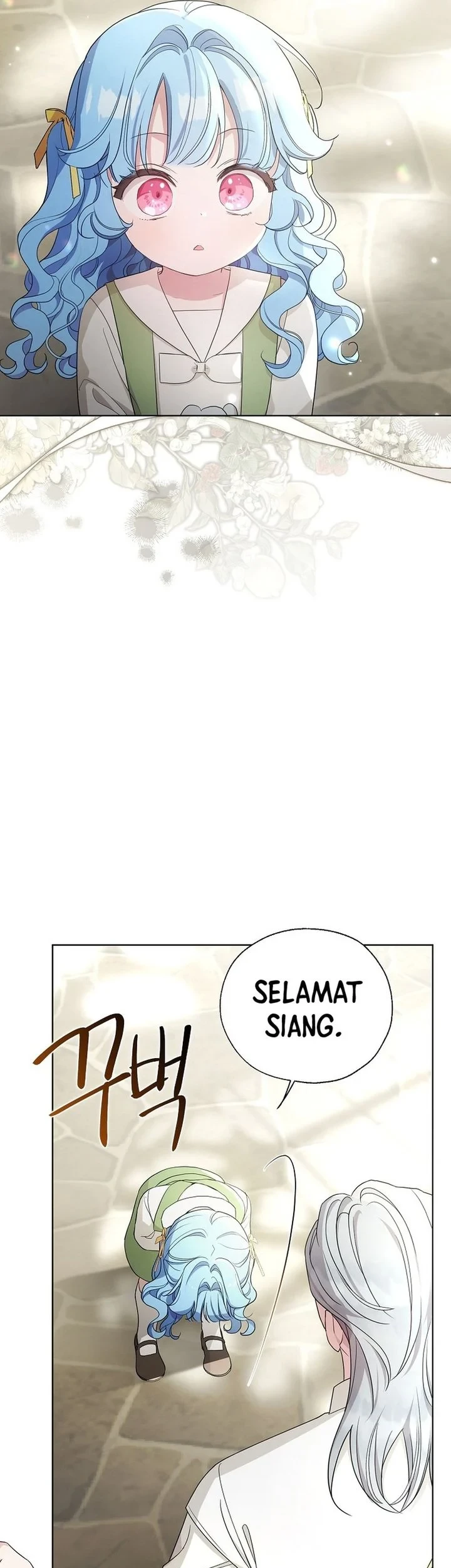 The Oracle of the Villainous Baby Chapter 22 - halaman 25
