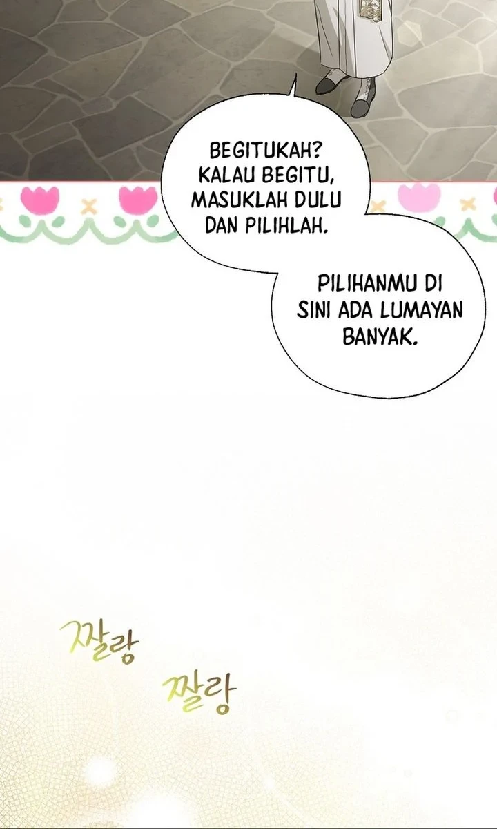 The Oracle of the Villainous Baby Chapter 22 - halaman 28