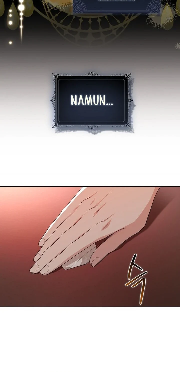 The Oracle of the Villainous Baby Chapter 22 - halaman 34