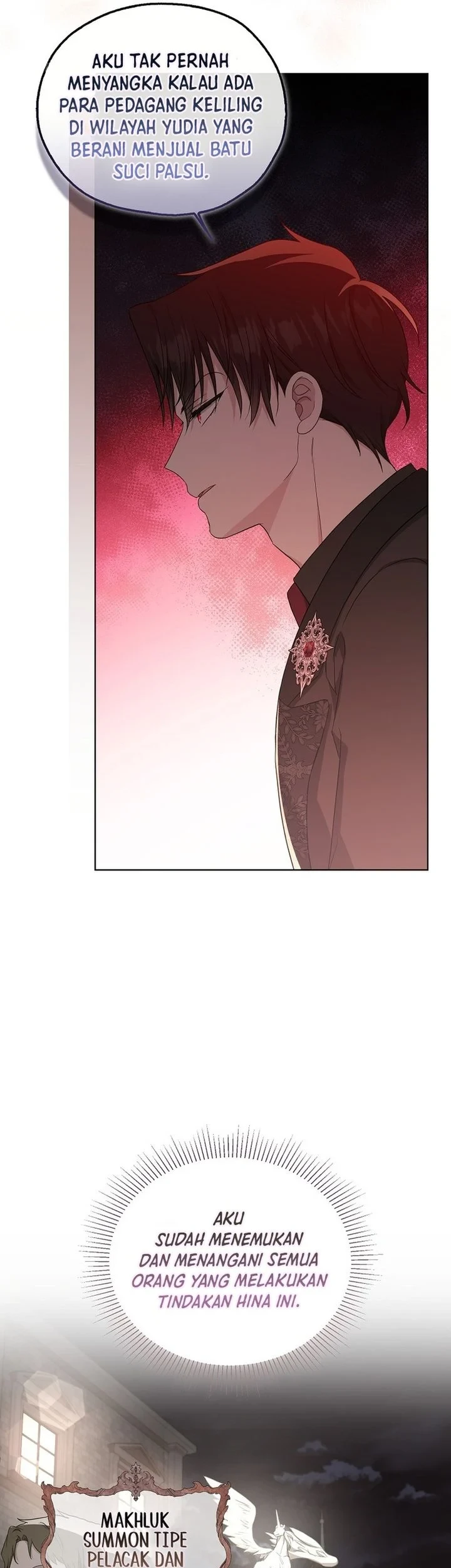 The Oracle of the Villainous Baby Chapter 22 - halaman 37