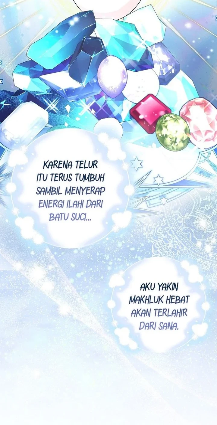 The Oracle of the Villainous Baby Chapter 22 - halaman 44