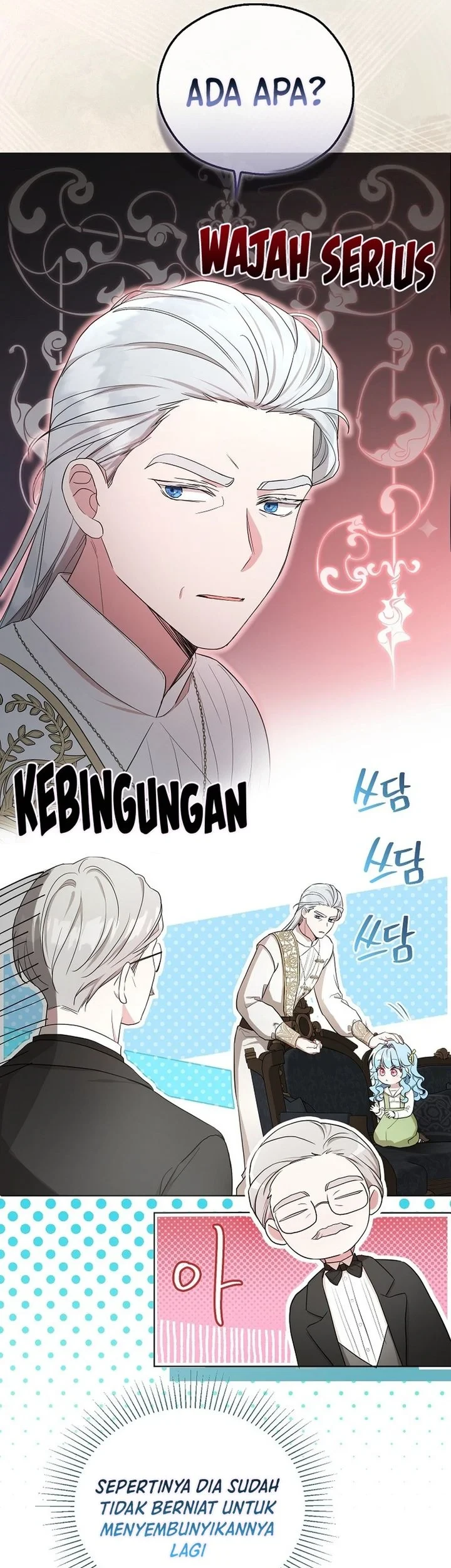 The Oracle of the Villainous Baby Chapter 22 - halaman 51