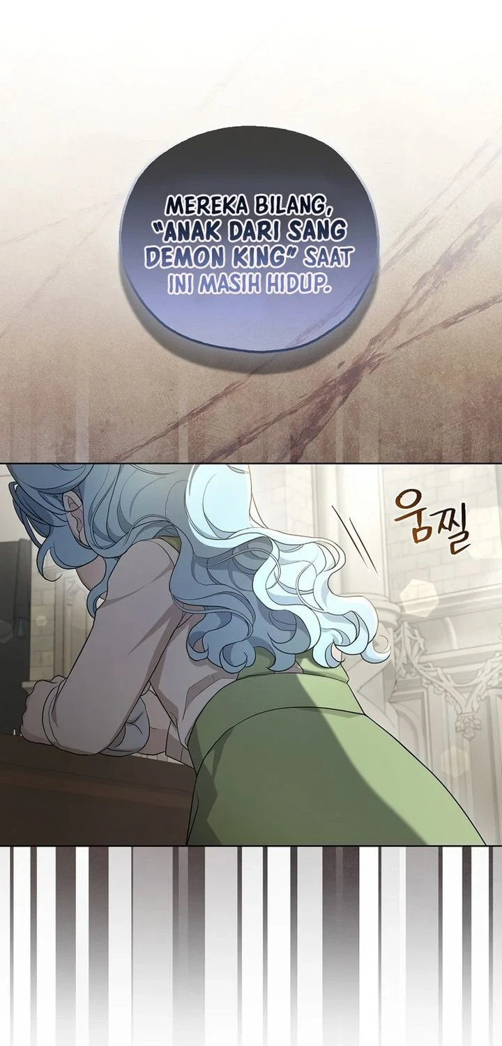 The Oracle of the Villainous Baby Chapter 22 - halaman 58
