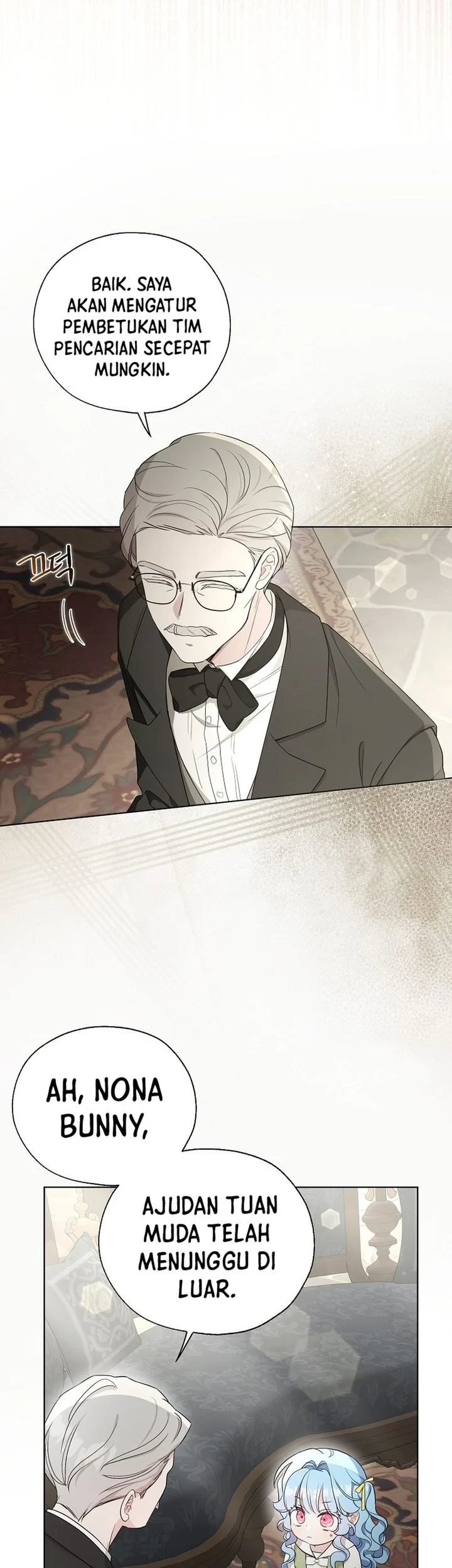 The Oracle of the Villainous Baby Chapter 22 - halaman 66