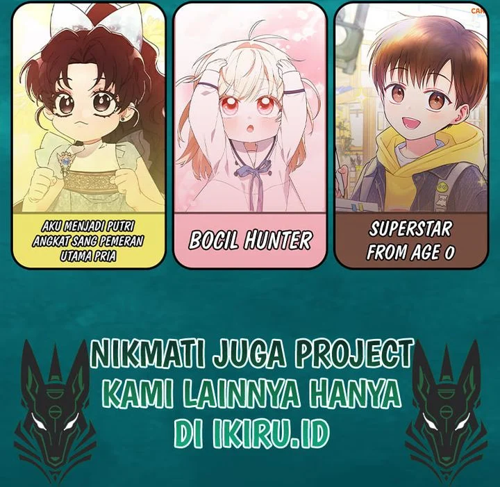 The Oracle of the Villainous Baby Chapter 22 - halaman 72
