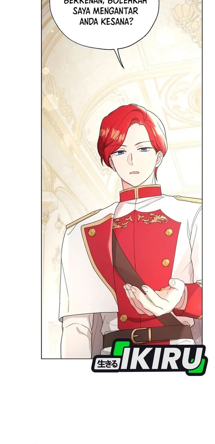 The Oracle of the Villainous Baby Chapter 23 - halaman 16