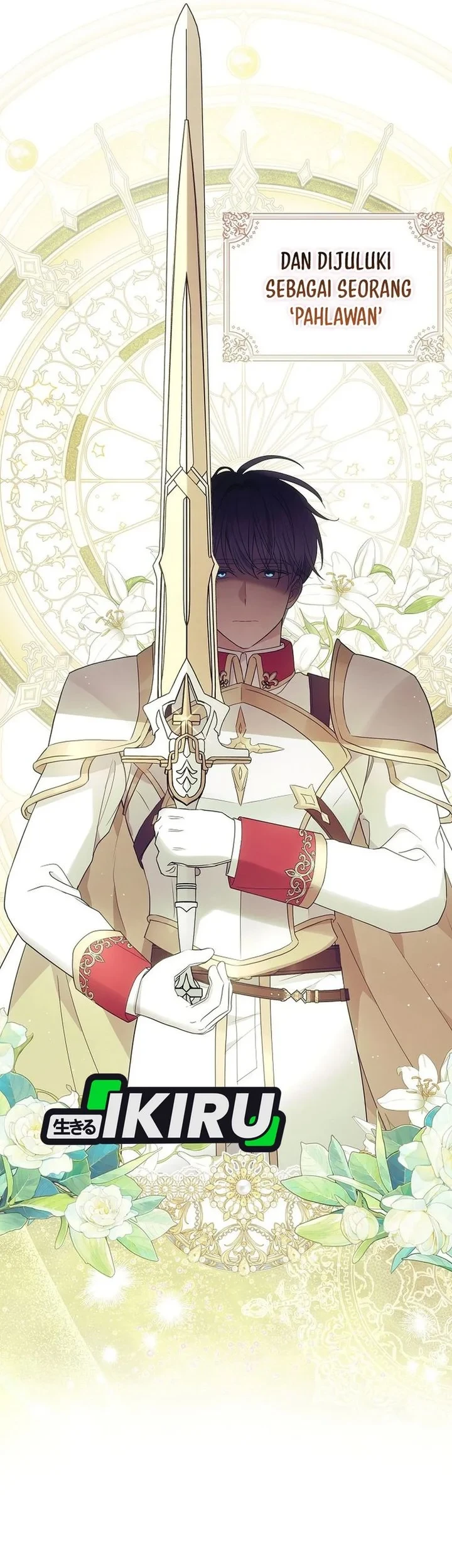 The Oracle of the Villainous Baby Chapter 23 - halaman 32