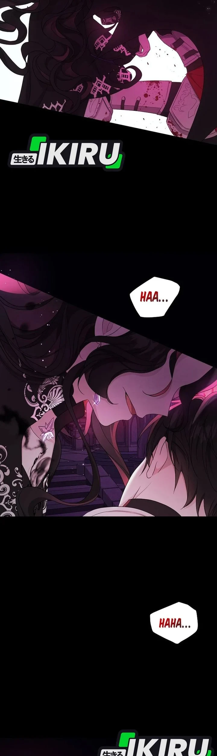 The Oracle of the Villainous Baby Chapter 23 - halaman 46