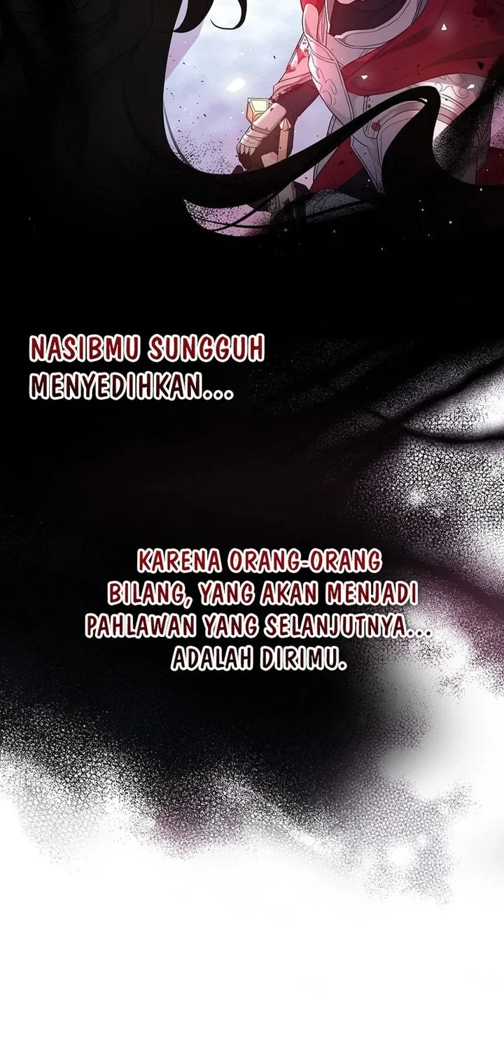 The Oracle of the Villainous Baby Chapter 23 - halaman 49