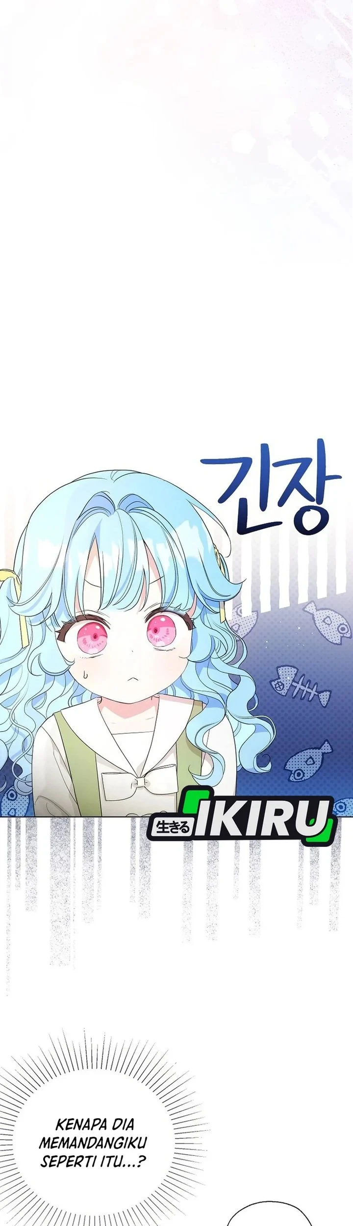 The Oracle of the Villainous Baby Chapter 23 - halaman 5