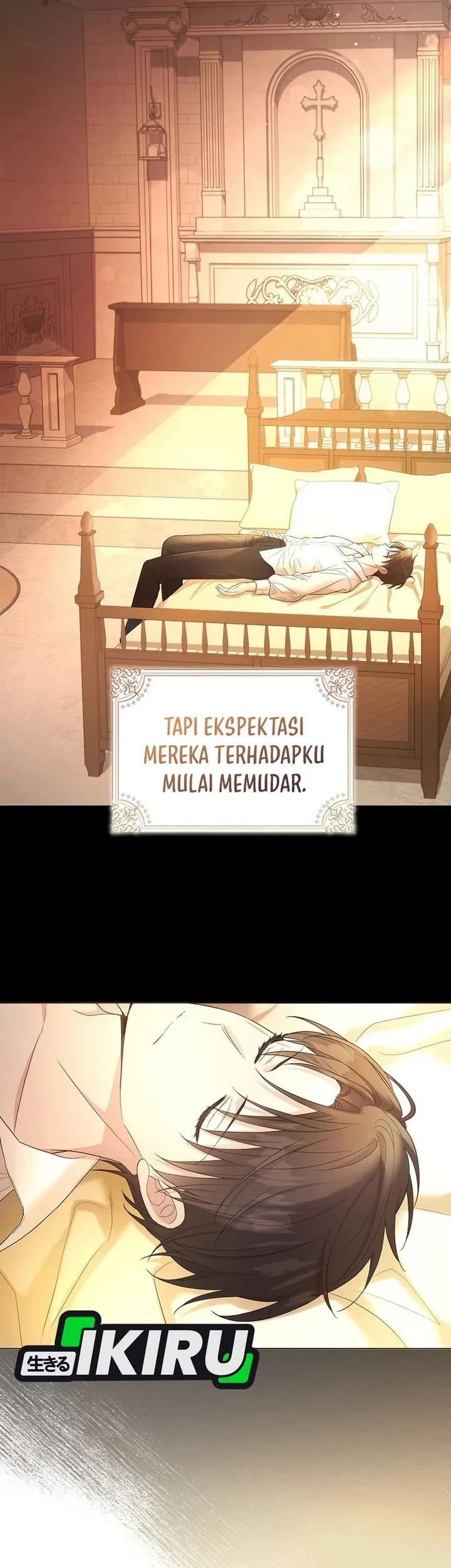 The Oracle of the Villainous Baby Chapter 23 - halaman 56