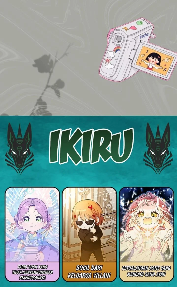 The Oracle of the Villainous Baby Chapter 23 - halaman 67