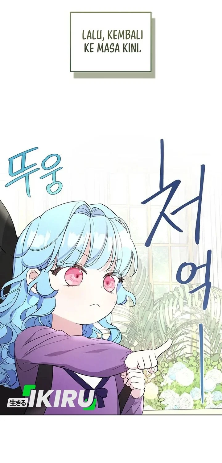 The Oracle of the Villainous Baby Chapter 24 - halaman 19