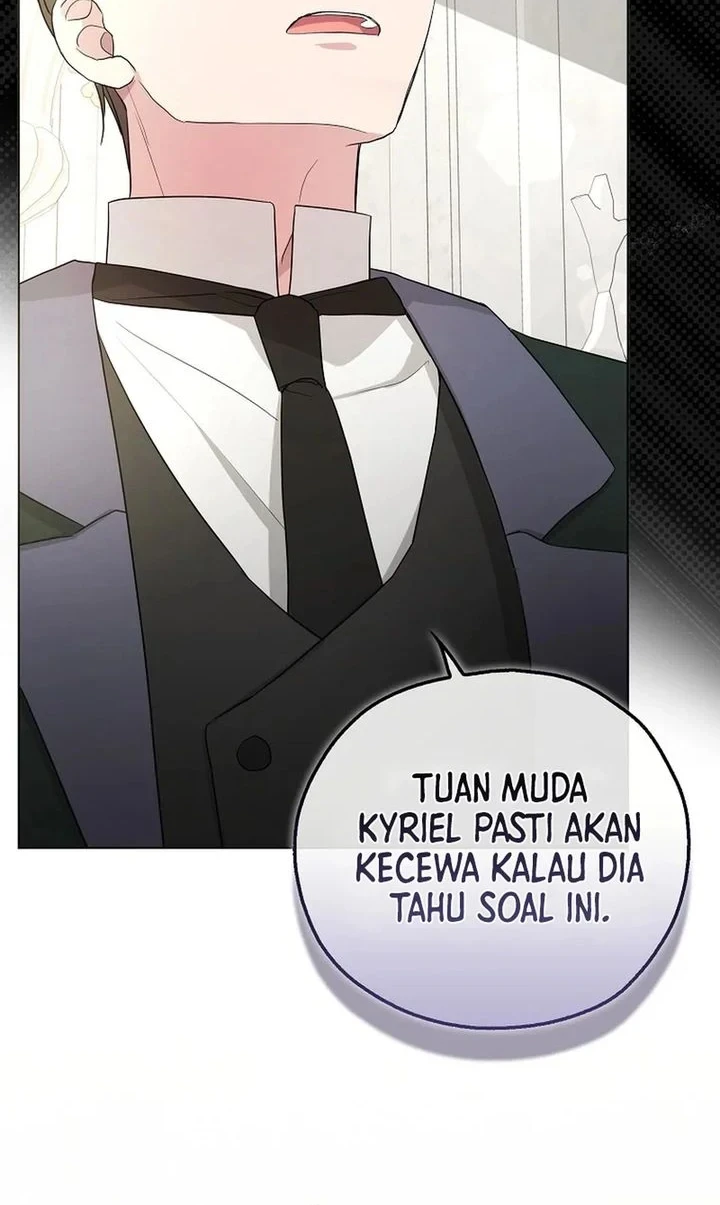 The Oracle of the Villainous Baby Chapter 24 - halaman 33