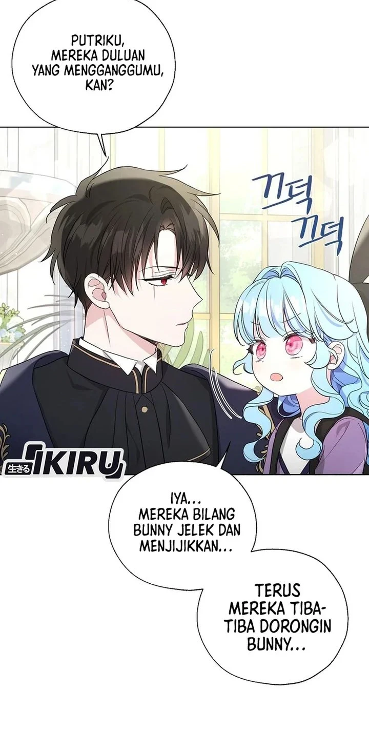 The Oracle of the Villainous Baby Chapter 24 - halaman 43