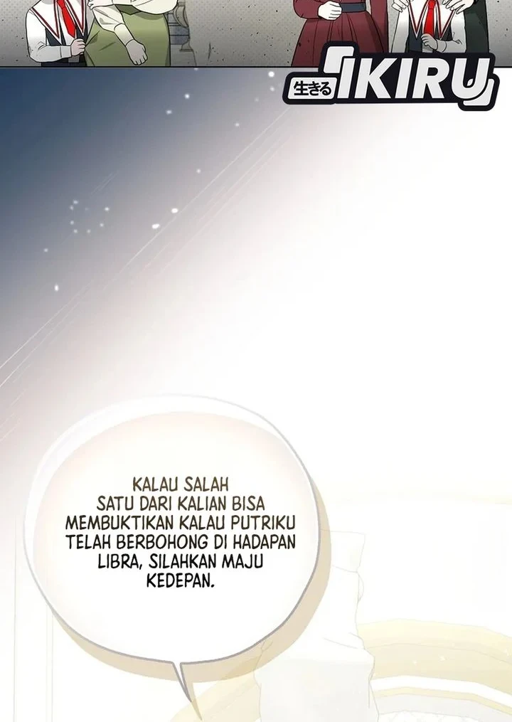The Oracle of the Villainous Baby Chapter 24 - halaman 45