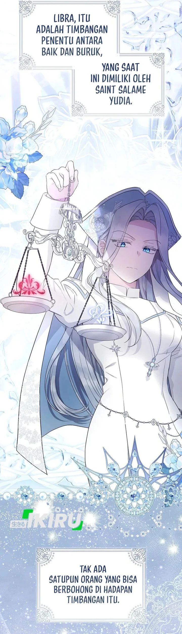 The Oracle of the Villainous Baby Chapter 24 - halaman 47