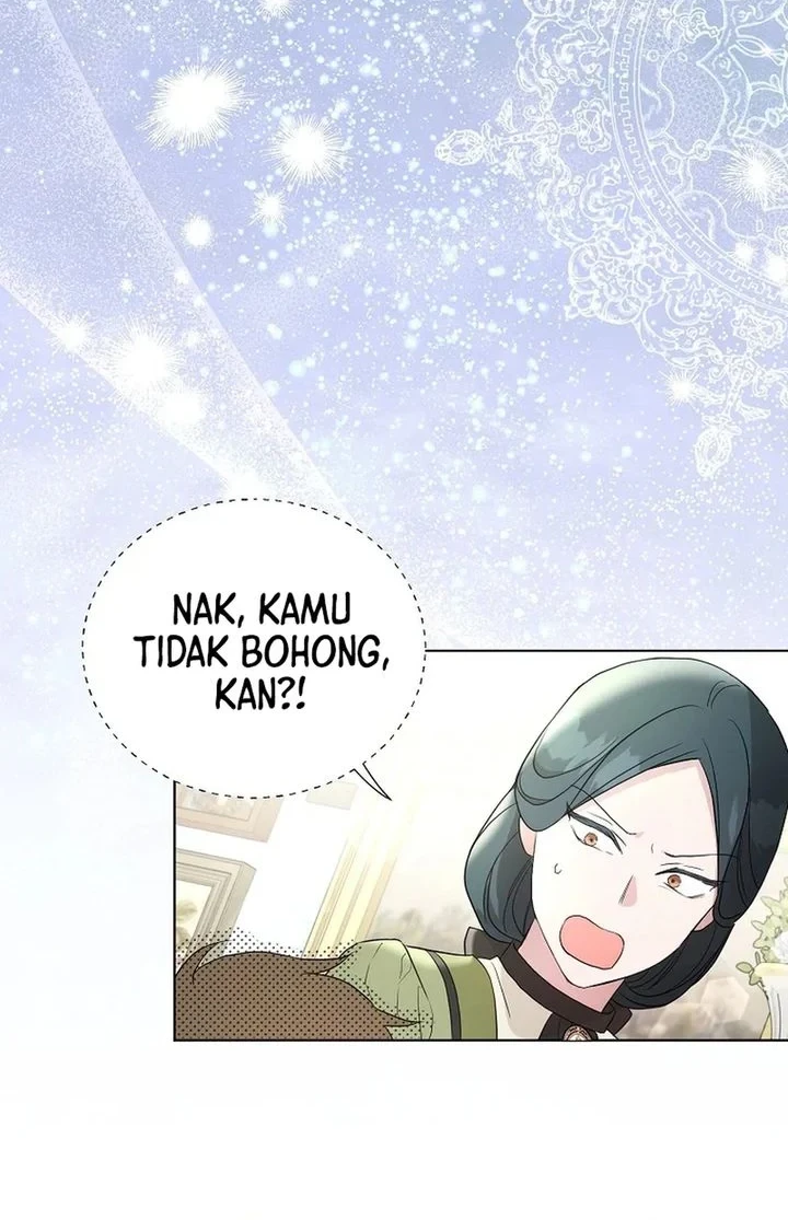 The Oracle of the Villainous Baby Chapter 24 - halaman 48