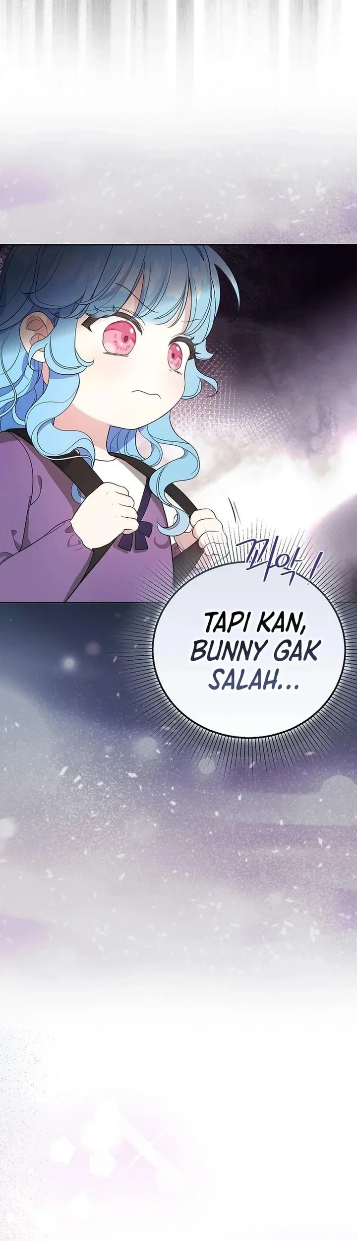 The Oracle of the Villainous Baby Chapter 24 - halaman 5