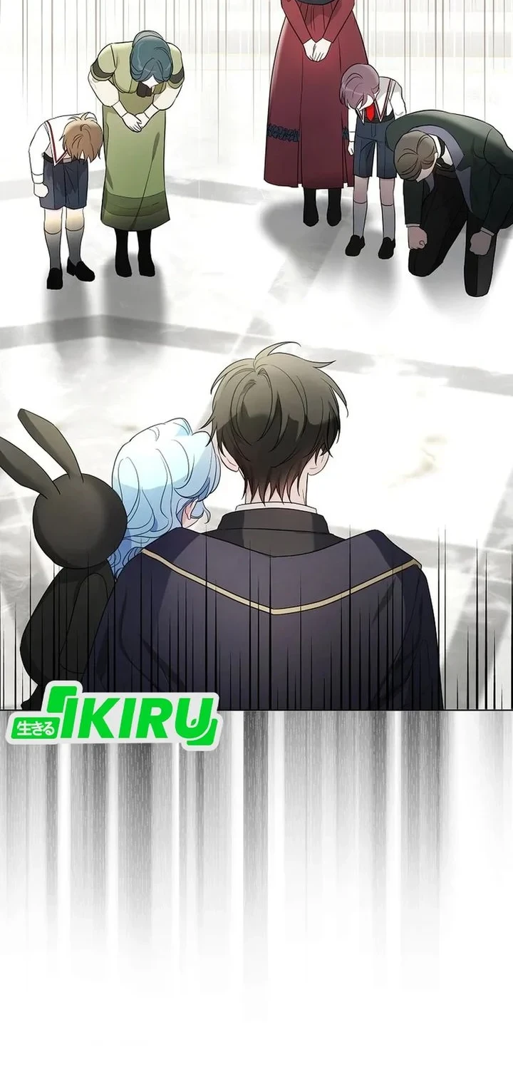 The Oracle of the Villainous Baby Chapter 24 - halaman 50