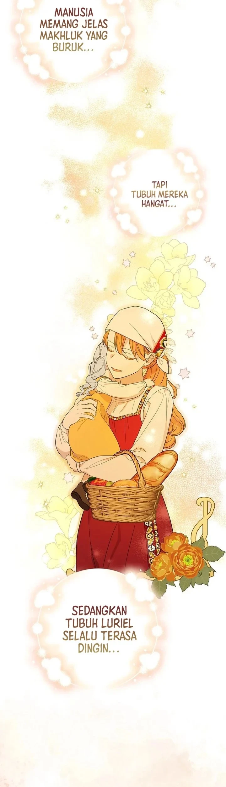 The Oracle of the Villainous Baby Chapter 24 - halaman 55