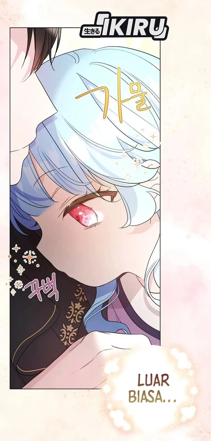 The Oracle of the Villainous Baby Chapter 24 - halaman 56