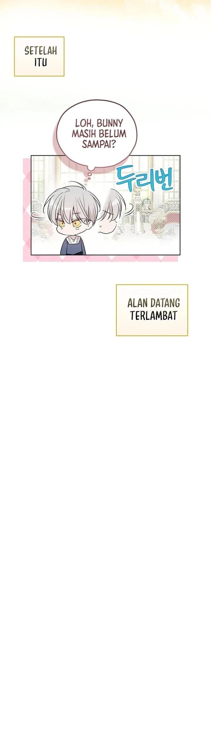 The Oracle of the Villainous Baby Chapter 24 - halaman 67