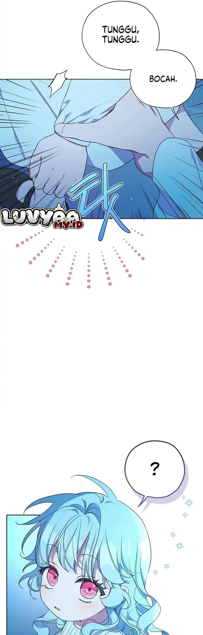 The Oracle of the Villainous Baby Chapter 25 - halaman 15