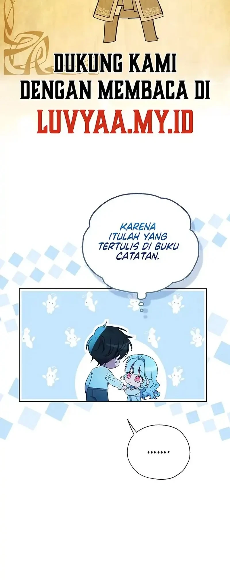 The Oracle of the Villainous Baby Chapter 25 - halaman 20