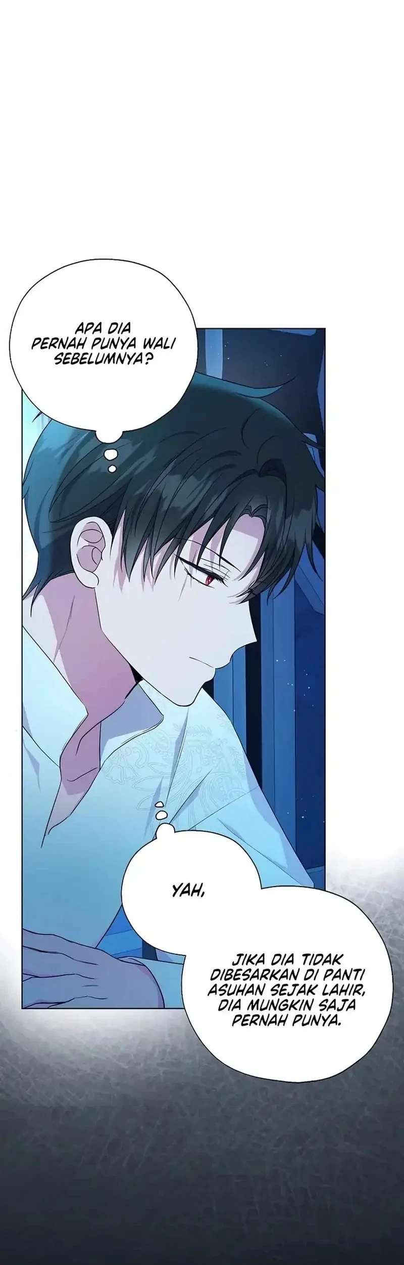 The Oracle of the Villainous Baby Chapter 25 - halaman 29