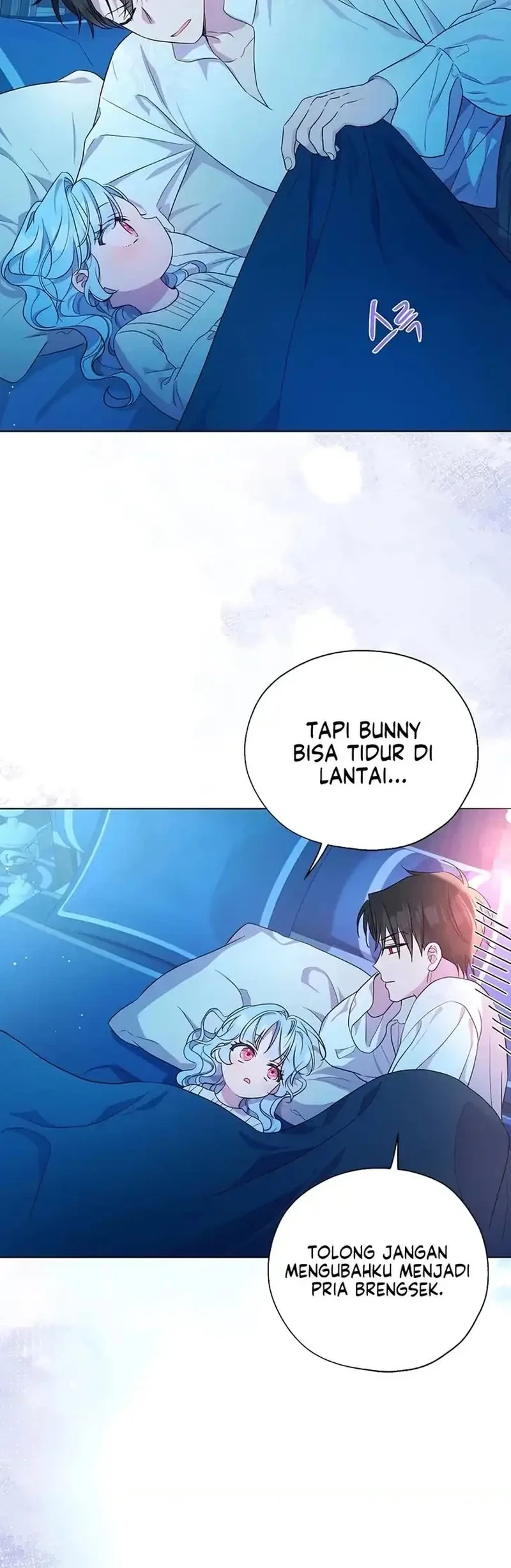 The Oracle of the Villainous Baby Chapter 25 - halaman 40