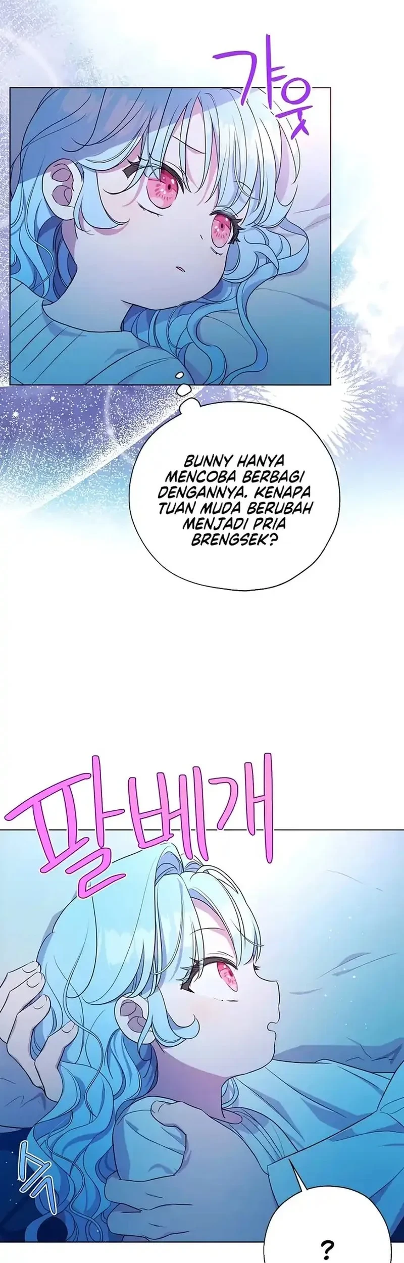 The Oracle of the Villainous Baby Chapter 25 - halaman 41