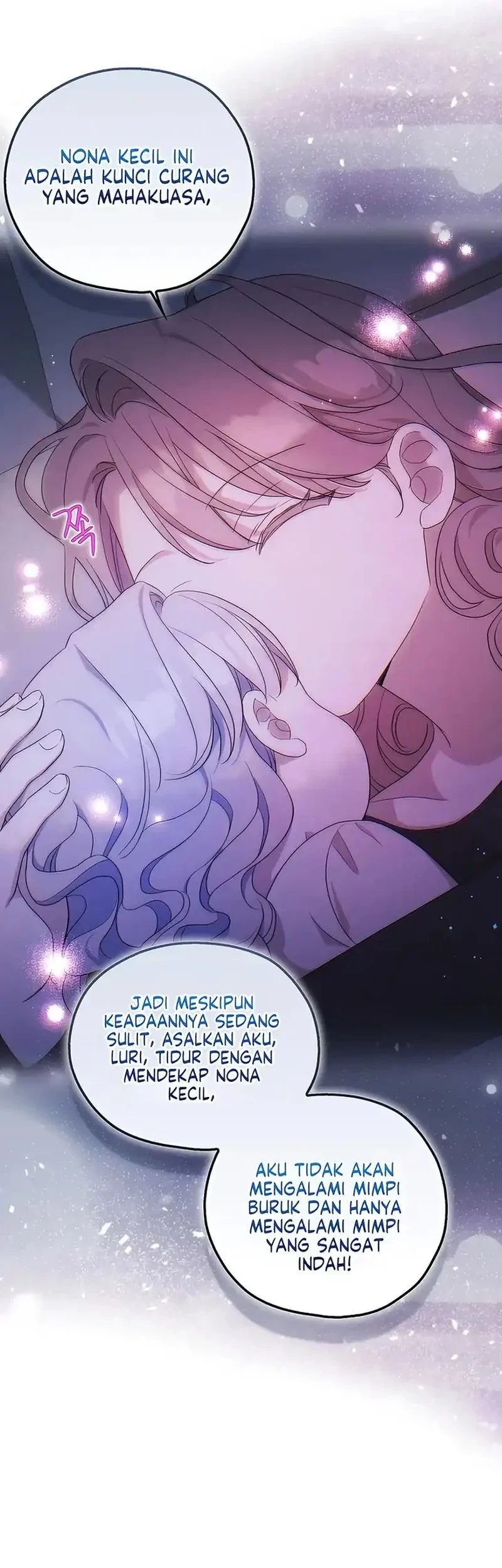 The Oracle of the Villainous Baby Chapter 25 - halaman 45