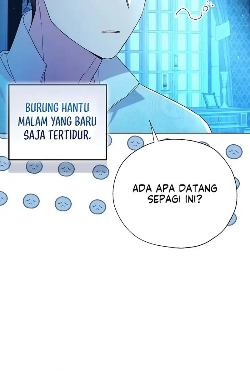 The Oracle of the Villainous Baby Chapter 25 - halaman 8