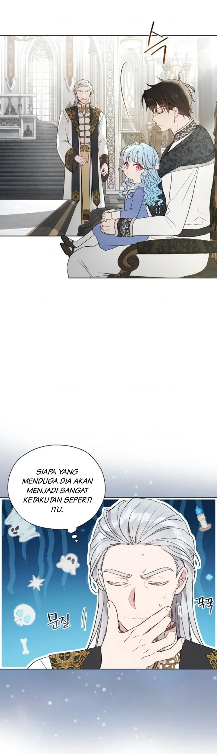 The Oracle of the Villainous Baby Chapter 26 - halaman 13